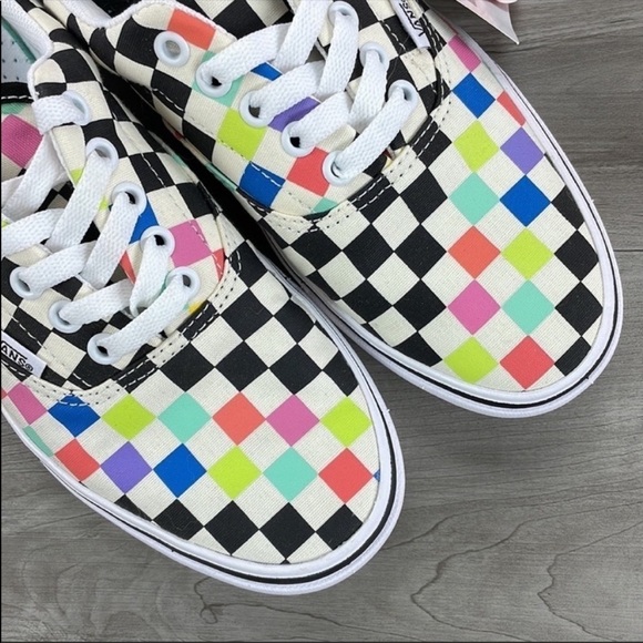 🔹VANS - COMFY CUSH LOW TOPS - Picture 4 of 12